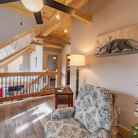 The Red Fox Cabin Villa Maggie Valley Exterior foto